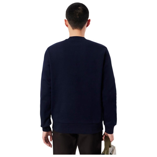 Lacoste Ανδρικό φούτερ Brushed Fleece